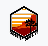 Desert Does It