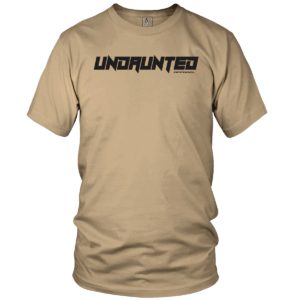 Undaunted Project Buck Wild Tshirt