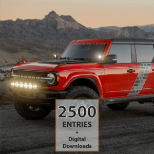 Go Buck Wild Undaunted Wildtrak for 500