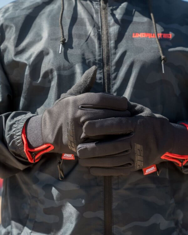 Buck Wild 212 Jogger Gloves