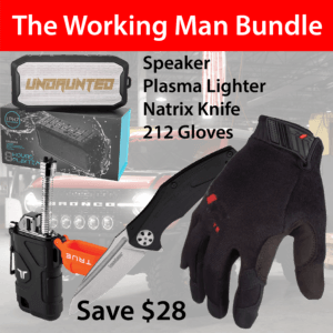 The Working Man Bundle