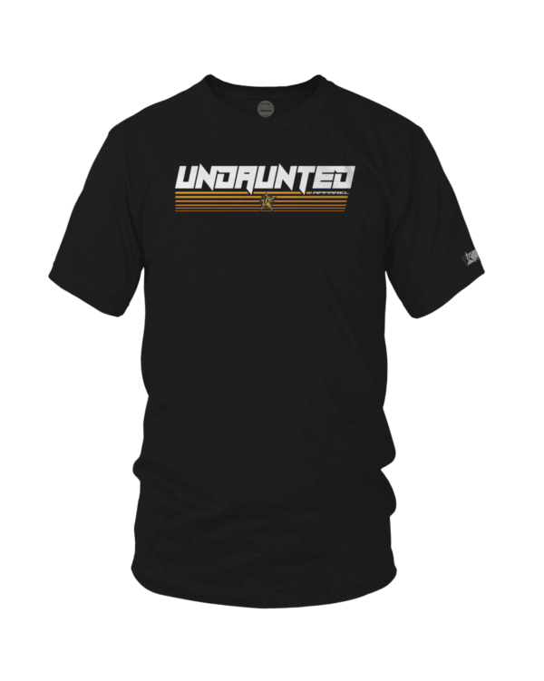 Undaunted Sunsetter Tshirt