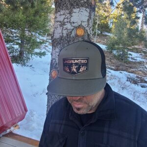 Undaunted 9Fifty Flame Trucker Hat