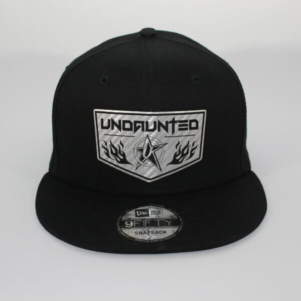 Undaunted 9Ffity Flame Classic Flat Brim