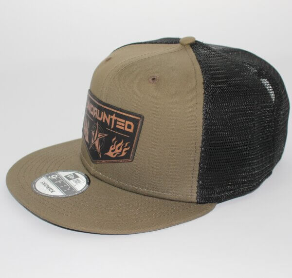 Undaunted 9Fifty Flame Trucker Hat