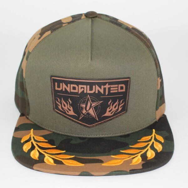 Undaunted Phoenix Hat