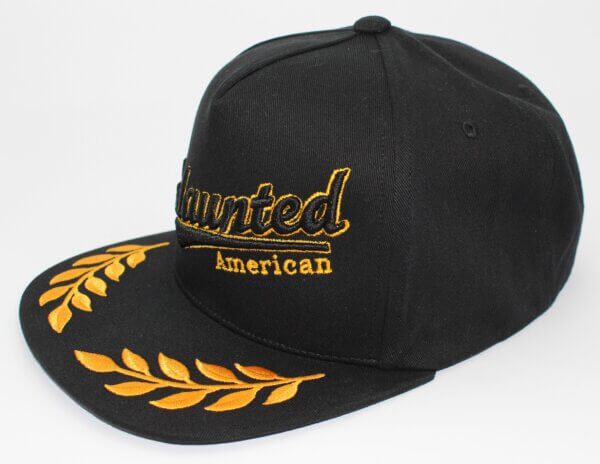 Undaunted American Bay Leaf Hat